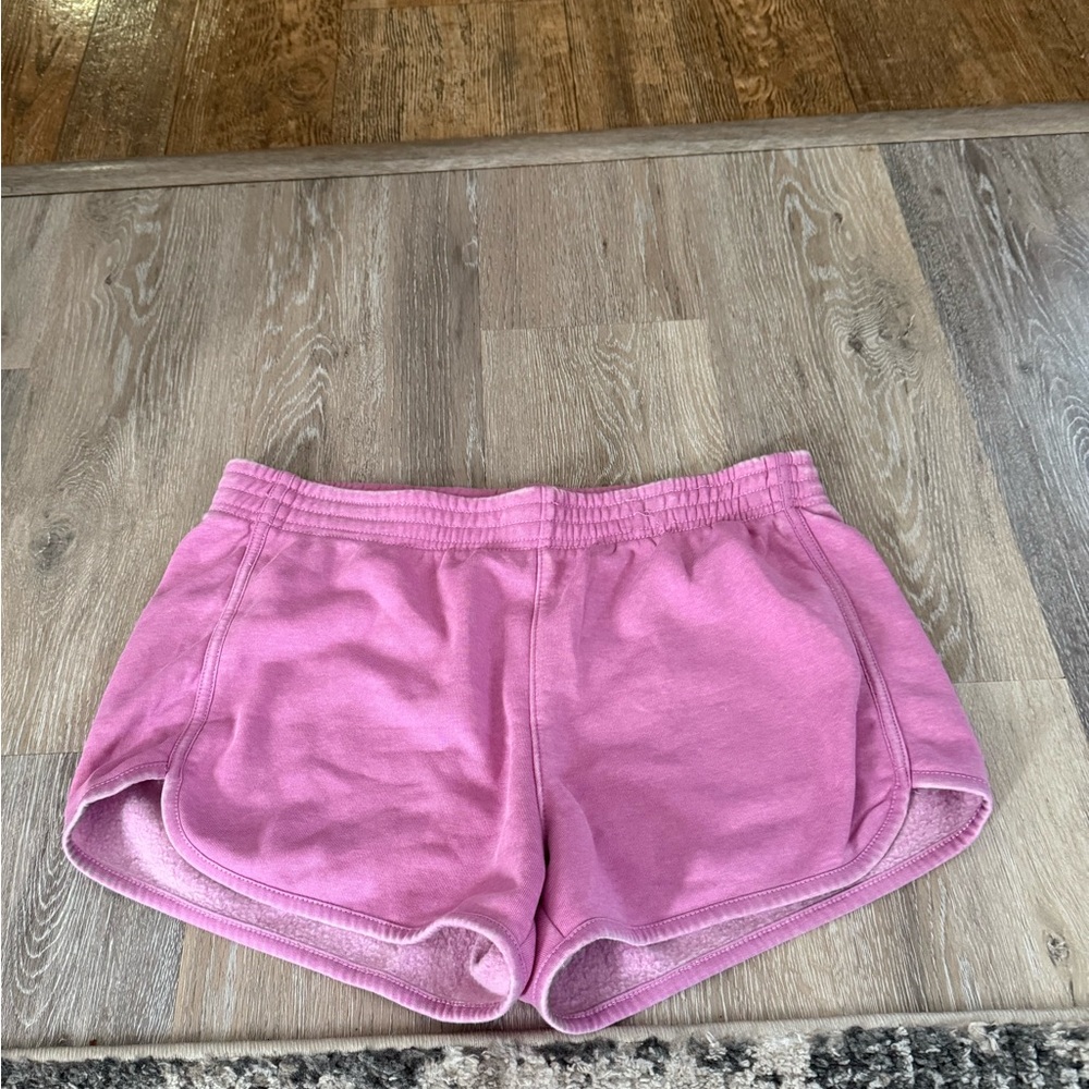 Pink Women's Shorts
